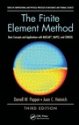Cover: The Finite Element Method - CRC Press