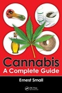 Cover: Cannabis - CRC Press