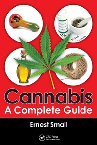 Enlarge image Cover: Cannabis - CRC Press
