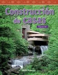 Enlarge image Cover: Contruccion de casas (Building Houses) - Teacher Created Materials, Inc