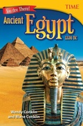 Cover: You Are There! Ancient Egypt 1336 BC - Teacher Created Materials, Inc