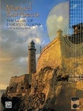 Cover: The Music of Ernesto Lecuona for Solo Guitar - Warner Bros. Publications Inc.,U.S.