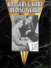 Enlarge image Cover: Rodgers and Hart - Rediscovered - International Music Publications