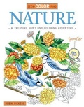 Cover: Seek, Color, Find Nature - Design Originals