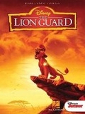 Cover: The Lion Guard - Hal Leonard Corporation