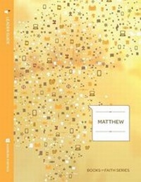 Enlarge image Cover: Matthew Leader Guide; Books of Faith Series - Augsburg Fortress Publishing