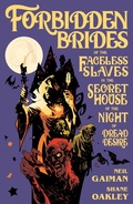 Cover: Forbidden Brides of the Faceless Slaves in the Secret House of the Night of Dread Desire - Dark Horse Comics,U.S.