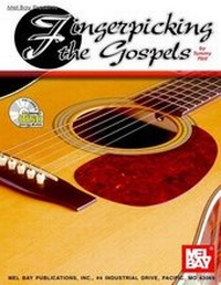 Enlarge image Cover: Fingerpicking the Gospels - Mel Bay Publications,U.S.