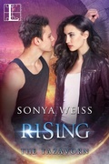 Cover: Rising - Lyrical Press
