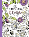 Cover: The Color of God's Blessings - Howard Books