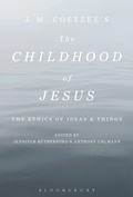 Cover: J. M. Coetzee's The Childhood of Jesus - Bloomsbury Academic USA