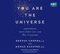 Cover: You Are the Universe - Books on Tape