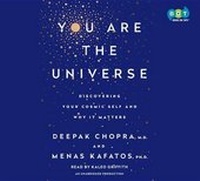 Enlarge image Cover: You Are the Universe - Books on Tape