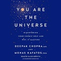 Cover: You Are the Universe - Random House US Audio