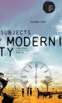 Cover: Subjects of Modernity - Manchester University Press