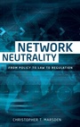 Cover: Network Neutrality - Manchester University Press