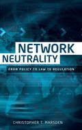 Cover: Network Neutrality - Manchester University Press