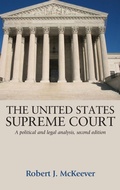 Cover: The United States Supreme Court - Manchester University Press