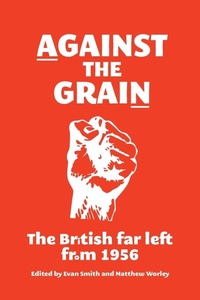 Enlarge image Cover: Against the Grain - Manchester University Press