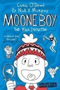 Cover: Moone Boy 2: The Fish Detective - Macmillan Children's Books