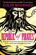 Cover: The Republic of Pirates - Pan Books