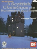 Cover: A Scottish Christmas For Hammered Dulcimer - Mel Bay Publications,U.S.