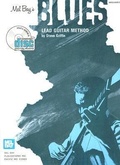 Cover: Blues Lead Guitar Method Book/Cd Set - Mel Bay Publications,U.S.