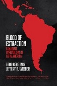 Enlarge image Cover: Blood of Extraction - Fernwood Publishing Co Ltd