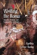 Cover: Writing the Roma - Fernwood Publishing Co Ltd
