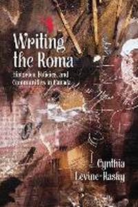 Enlarge image Cover: Writing the Roma - Fernwood Publishing Co Ltd