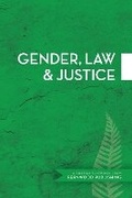 Cover: Gender, Law & Justice - Fernwood Publishing Co Ltd