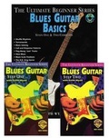 Cover: Ultimate Beginner Blues Guitar Basics Mega Pak - Warner Bros. Publications Inc.,U.S.