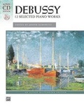 Cover: Debussy - Piano Works - International Music Publications