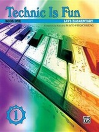Abbildung von: Technic Is Fun 1 - Warner Bros. Publications Inc.,U.S.