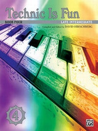 Abbildung von: Technic Is Fun, Bk 4 - Warner Bros. Publications Inc.,U.S.