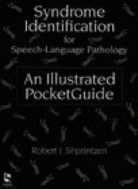 Abbildung von: Syndrome Identification for Speech-Language Pathology : An Illustrated Pocketguide - Singular Publishing Group Inc.