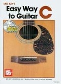 Cover: Easy Way To Guitar C Book/Cd Set - Mel Bay Publications,U.S.