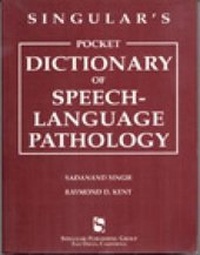 Abbildung von: Singular's Pocket Dictionary of Speech-Language Pathology - Delmar Cengage Learning