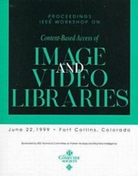Abbildung von: IEEE Workshop on Content-based Access of Image and Video Libraries 1999 - IEEE Computer Society Press,U.S.