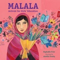 Cover: Malala: Activist for Girls' Education - Charlesbridge Publishing,U.S.