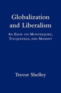 Enlarge image Cover: Globalization and Liberalism - St. Augustine's Press