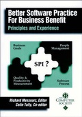 Cover: Better Software Practice for Business Benefit - IEEE Computer Society Press,U.S.