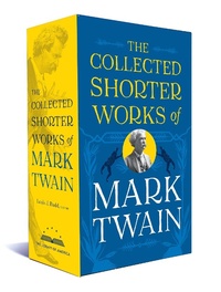 Enlarge image Cover: The Collected Shorter Works of Mark Twain - The Library of America