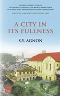 Cover: A City in Its Fullness - Toby Press Ltd