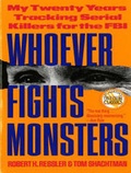 Cover: Whoever Fights Monsters - Tantor Media, Inc