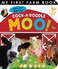 Enlarge image Cover: Cock-a-doodle-moo! - Tiger Tales