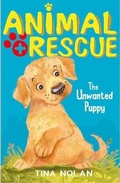 Cover: The Unwanted Puppy - Tiger Tales