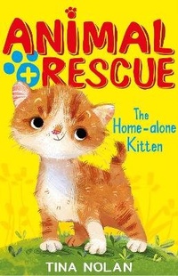 Enlarge image Cover: The Home-alone Kitten - Tiger Tales