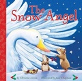 Cover: The Snow Angel - Tiger Tales