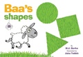 Cover: Baa's Shapes - Star Bright Books